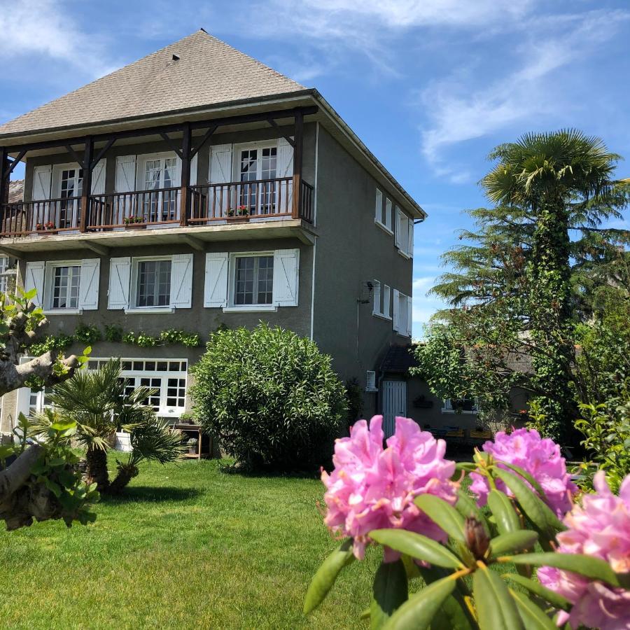Les Hortensias Espoey Dış mekan fotoğraf