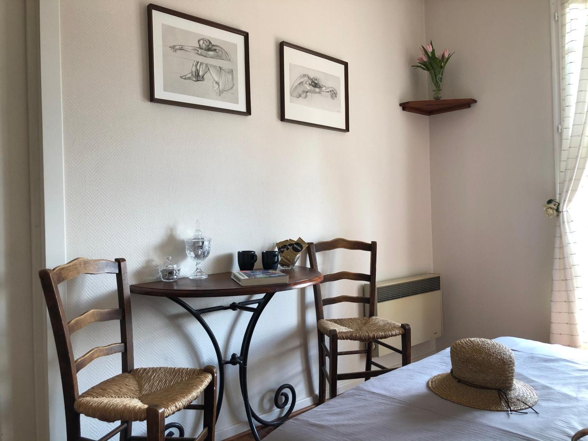 Les Hortensias Espoey Dış mekan fotoğraf